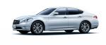 Nissan Fuga Hybrid 2010 года